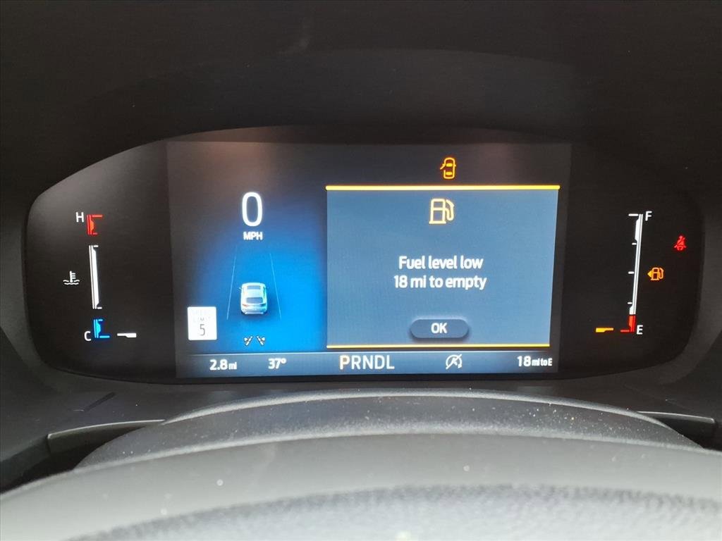 New 2026 Ford Escape ST-Line w/ Tech Pack #1 image 25