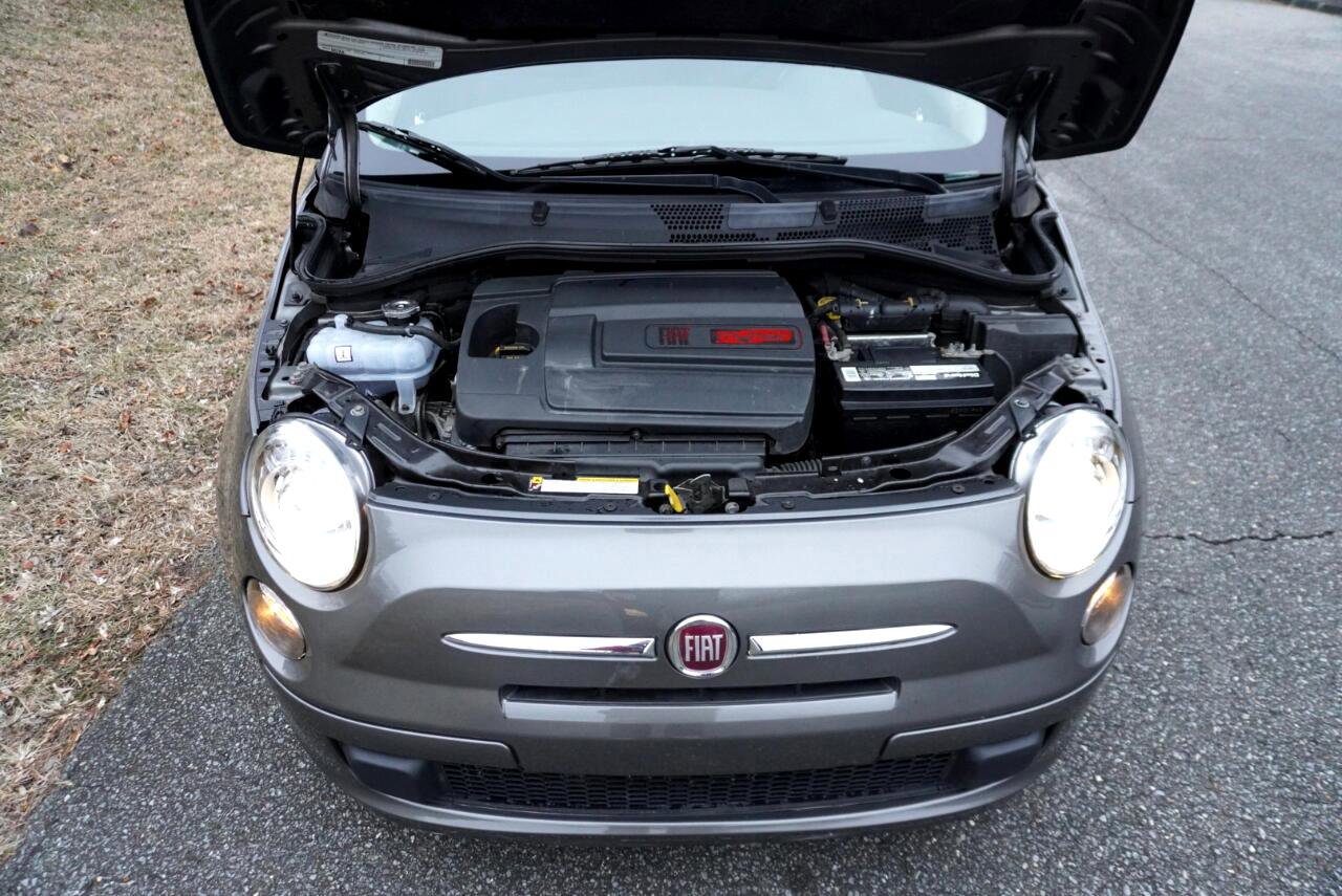 Used 2012 FIAT 500 Pop image 29