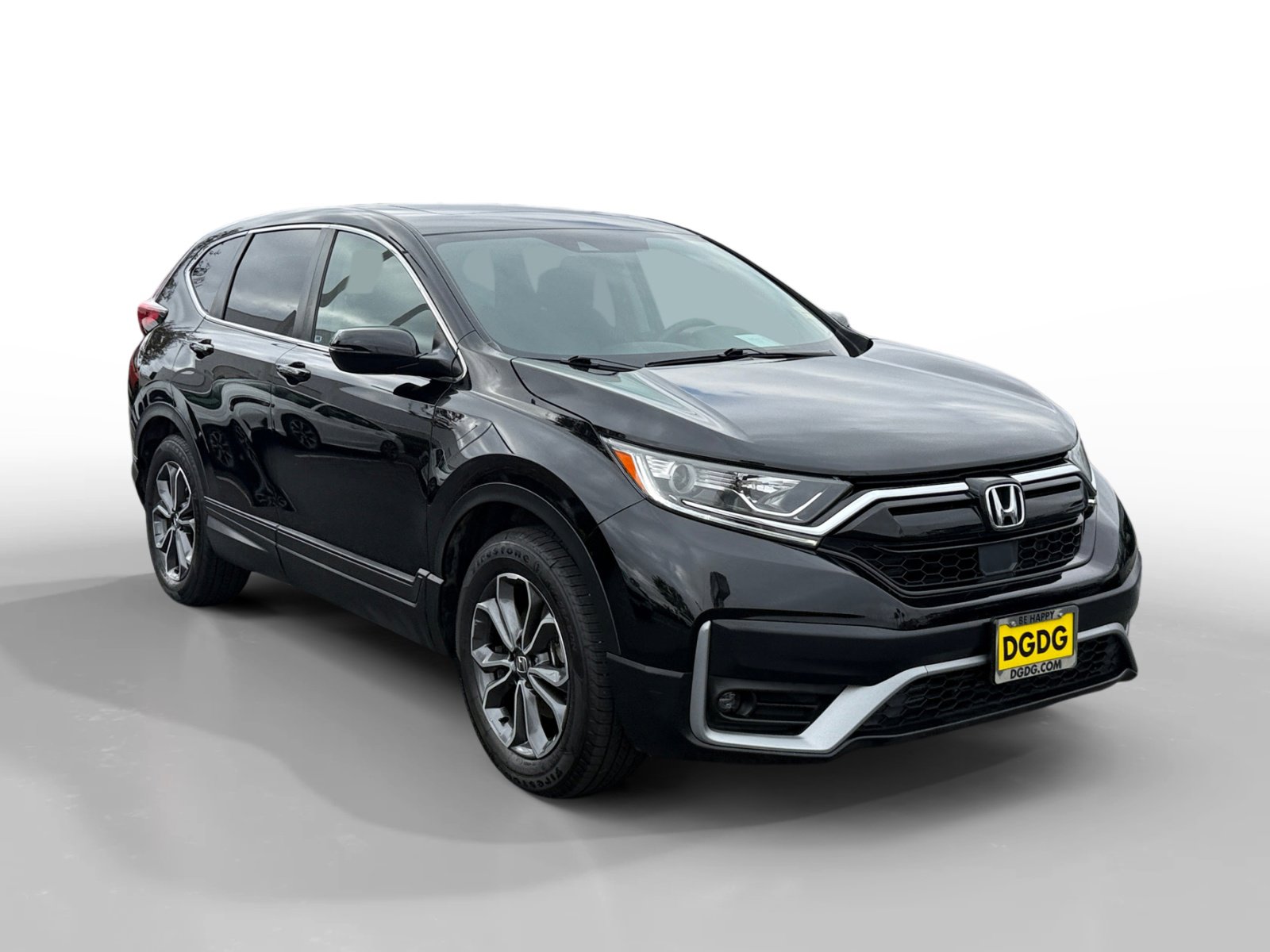 Used 2021 Honda CR-V EX image 7