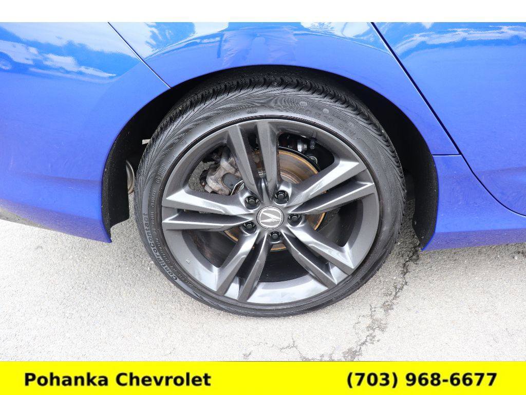 Used 2023 Acura Integra A-Spec FWD image 30