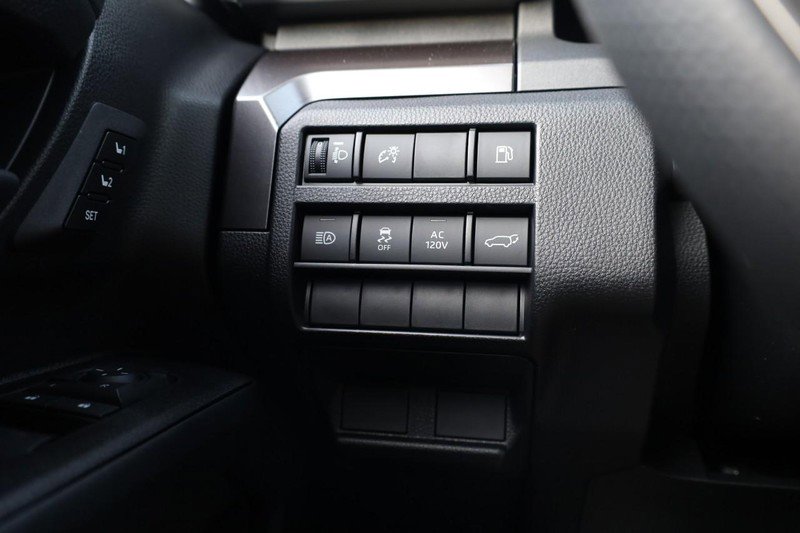 New 2026 Toyota 4Runner TRD Off-Road Premium image 18