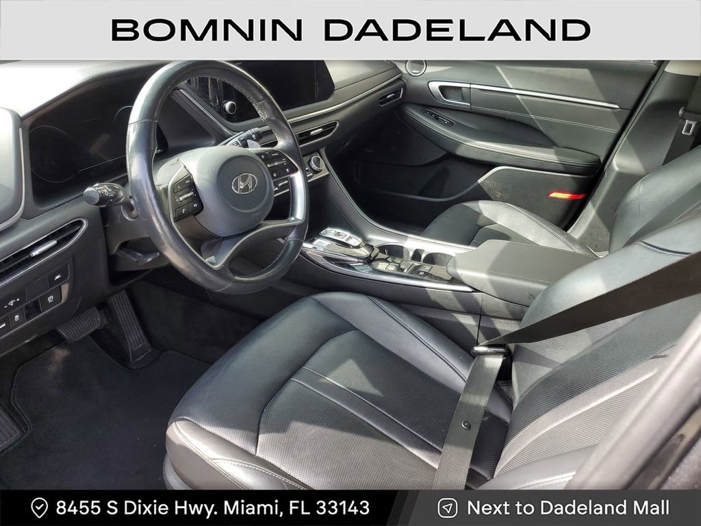 Used 2022 Hyundai Sonata Limited image 15