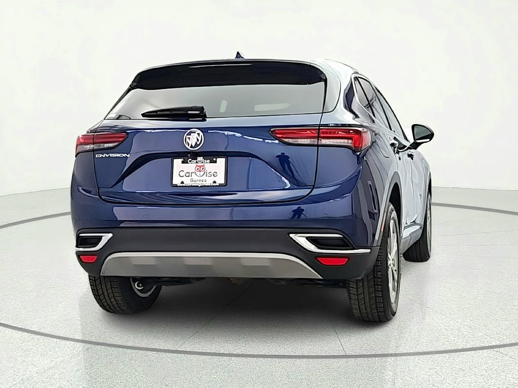 Used 2023 Buick Envision Preferred image 8