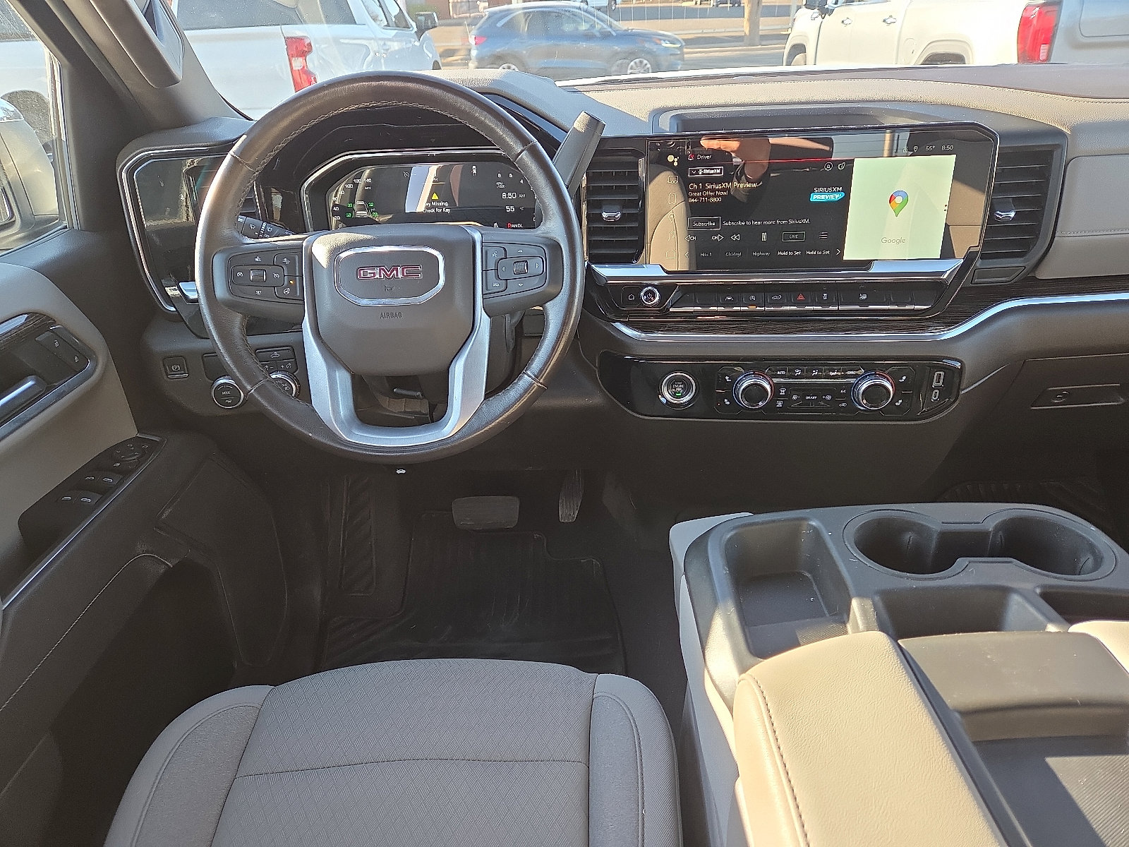 Used 2022 GMC Sierra 1500 SLE image 10