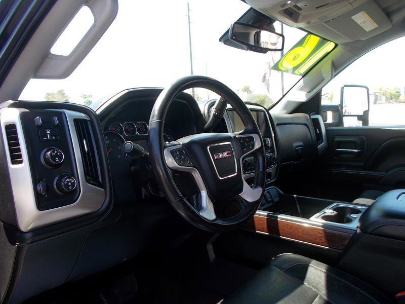 Used 2016 GMC Sierra 2500 SLT image 29