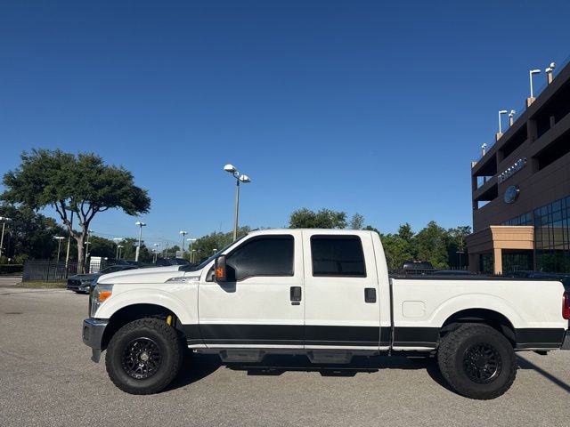 Used 2016 Ford F250 XLT w/ FX4 Off-Road Package image 2