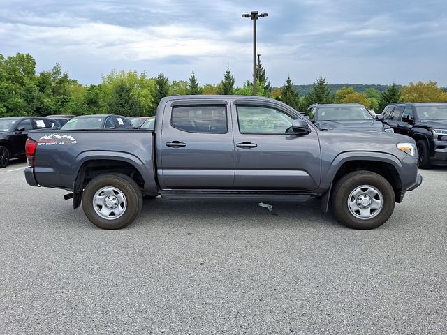 Certified 2023 Toyota Tacoma SR AWD/4WD image 7