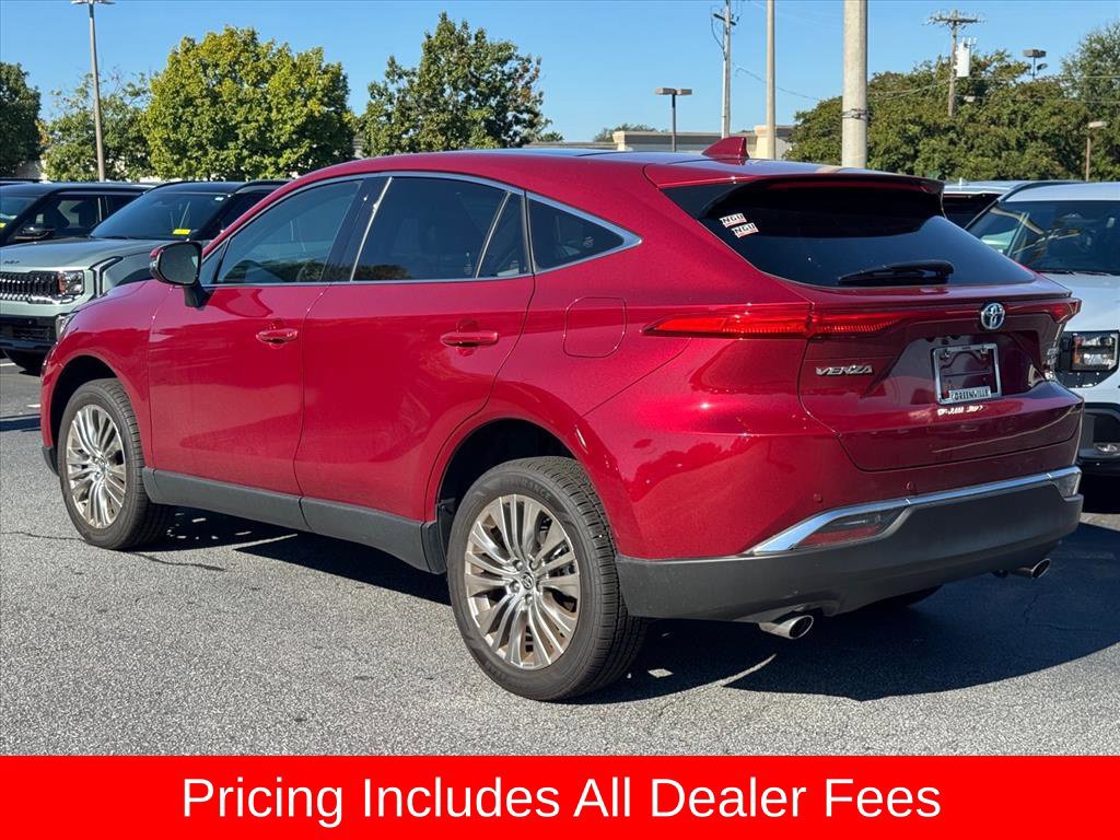 Used 2022 Toyota Venza Limited w/ Advanced Technology Package AWD/4WD image 5