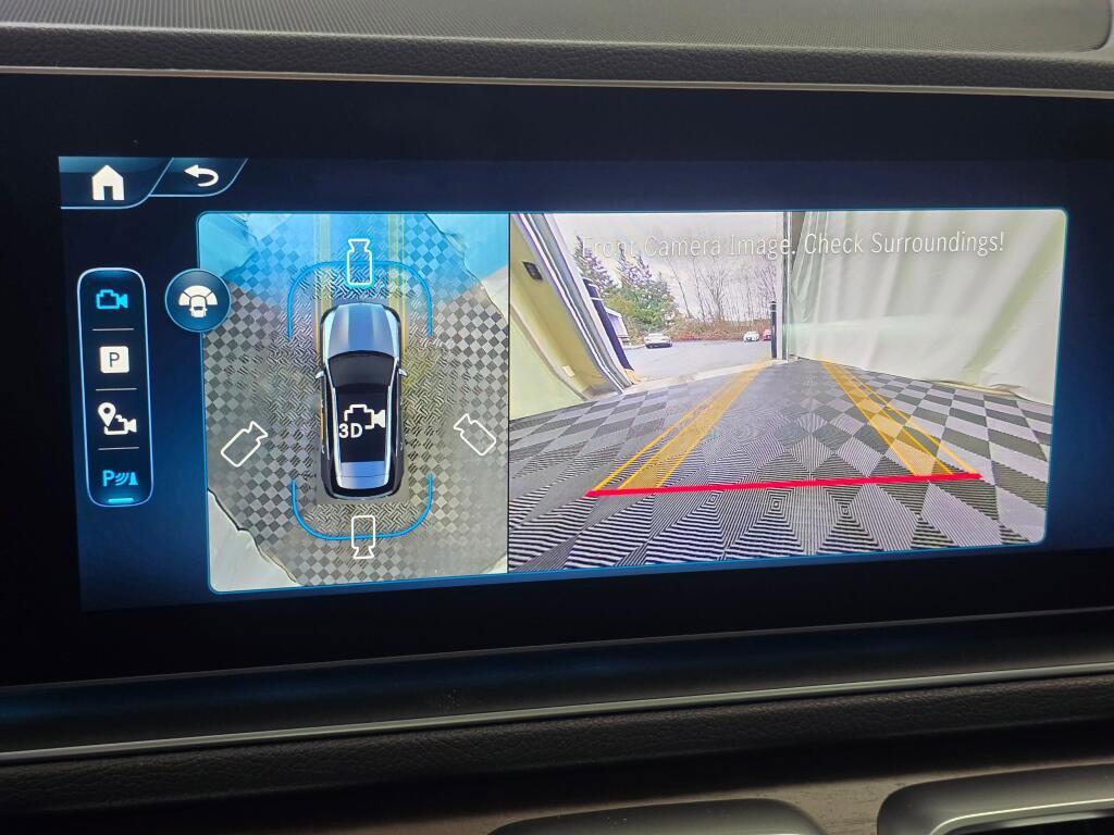 New 2026 Mercedes-Benz GLE 350 4MATIC image 44