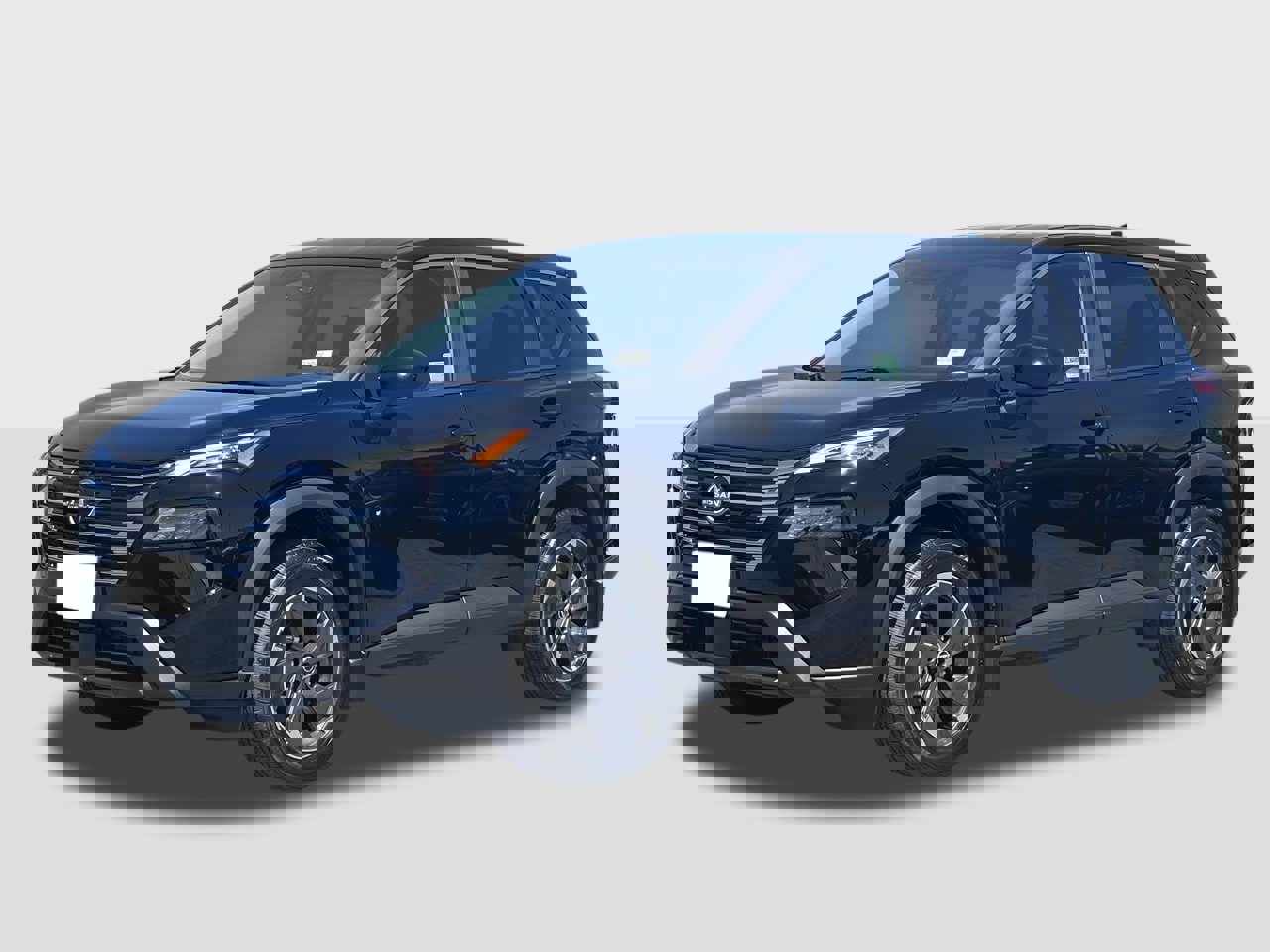 New 2026 Nissan Rogue SV image 1