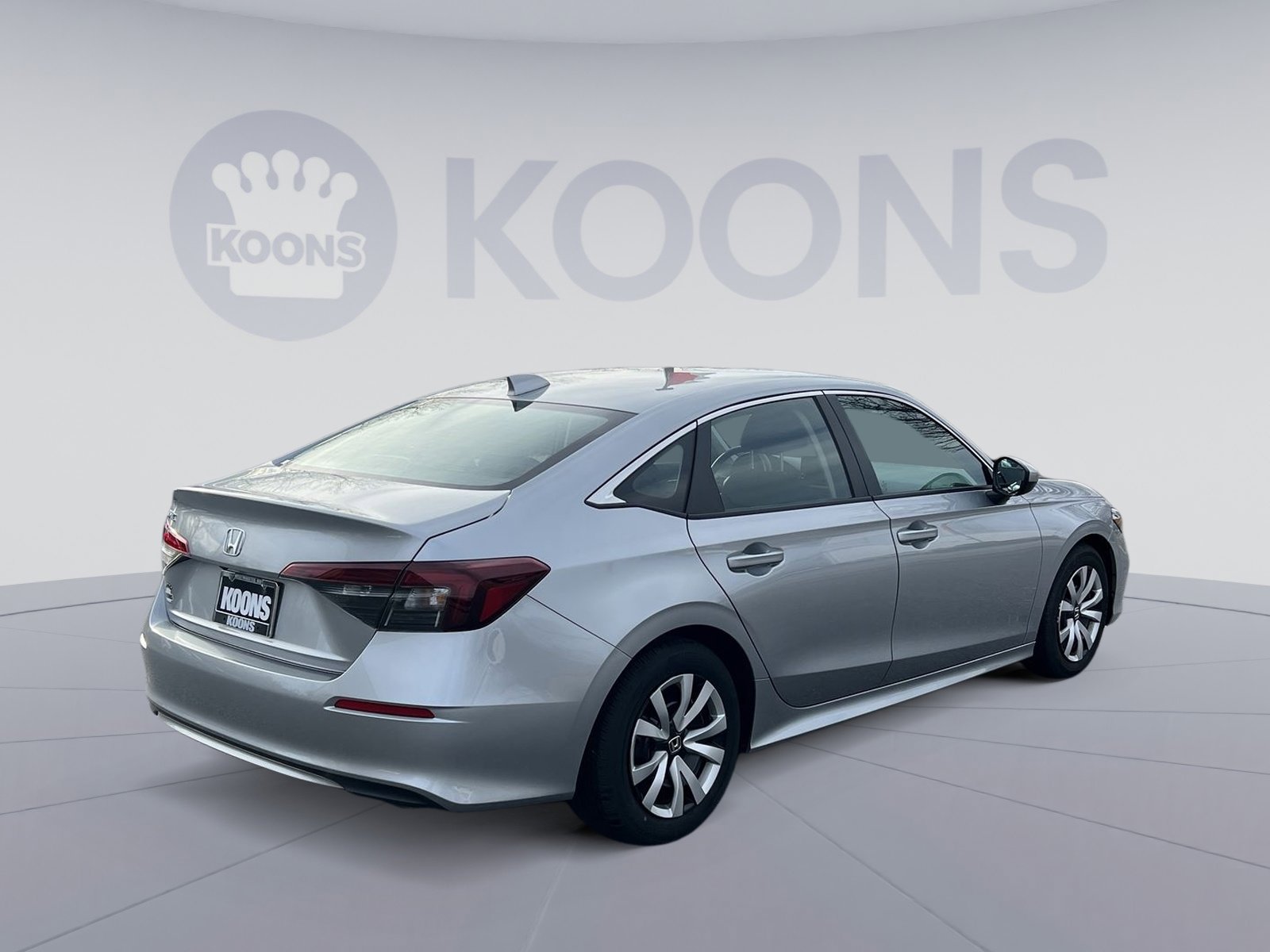 Used 2025 Honda Civic LX image 7