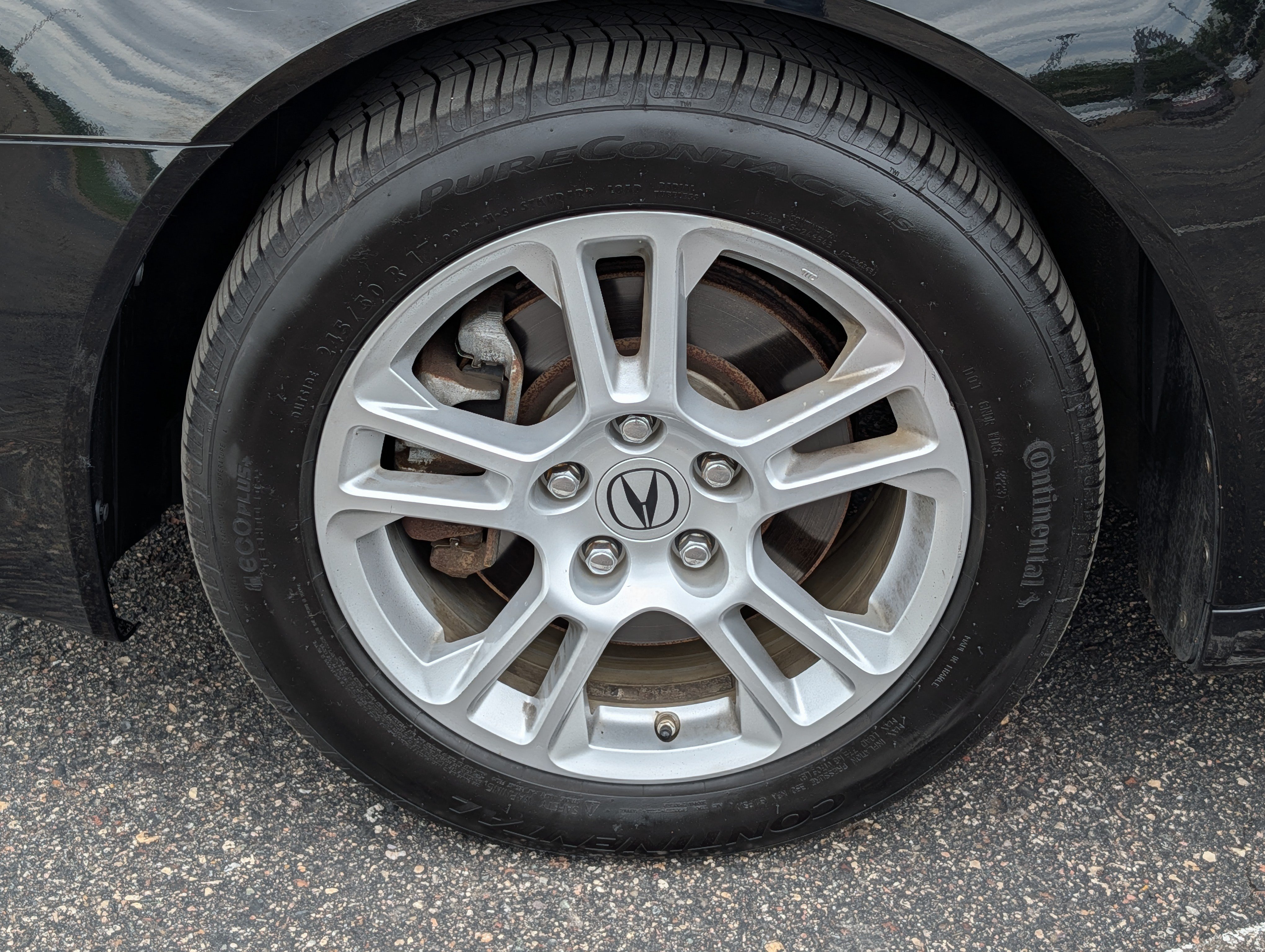 Used 2009 Acura TL FWD image 15