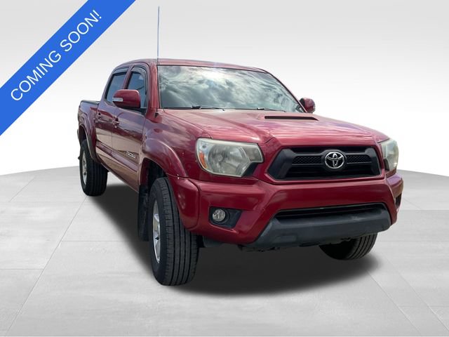 Used 2014 Toyota Tacoma PreRunner w/ TRD Sport Package