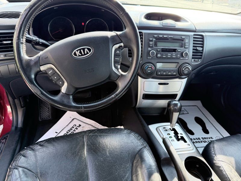Used 2007 Kia Optima EX w/ Appearance Pkg FWD image 9