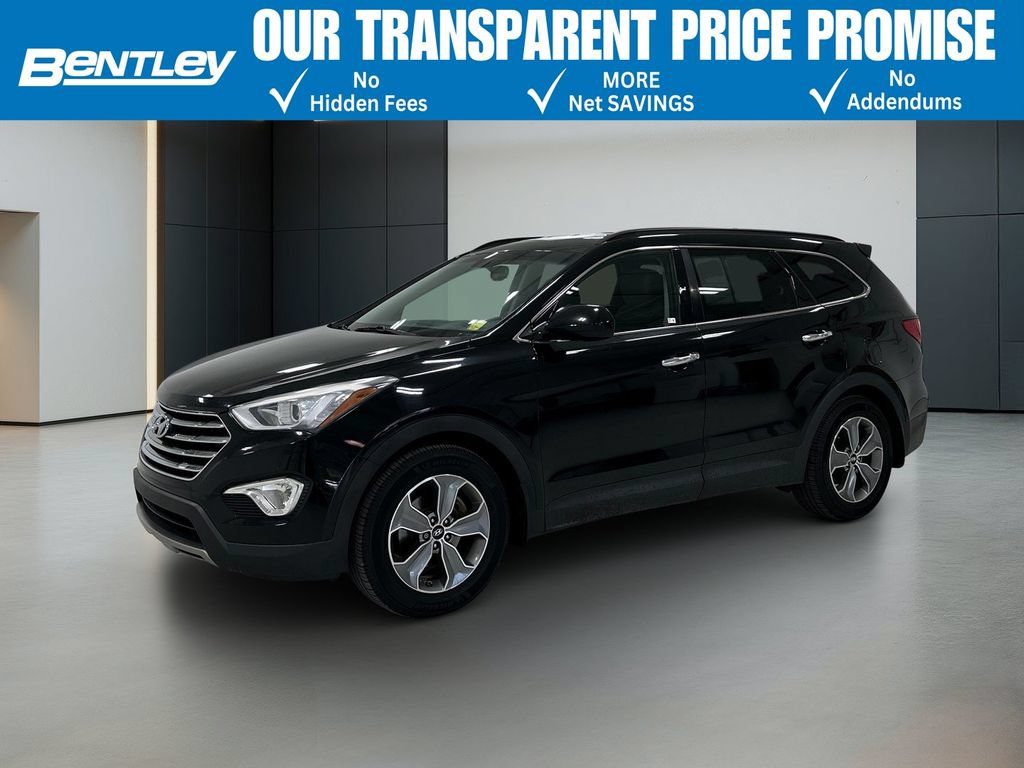 Used 2016 Hyundai Santa Fe SE AWD/4WD image 1