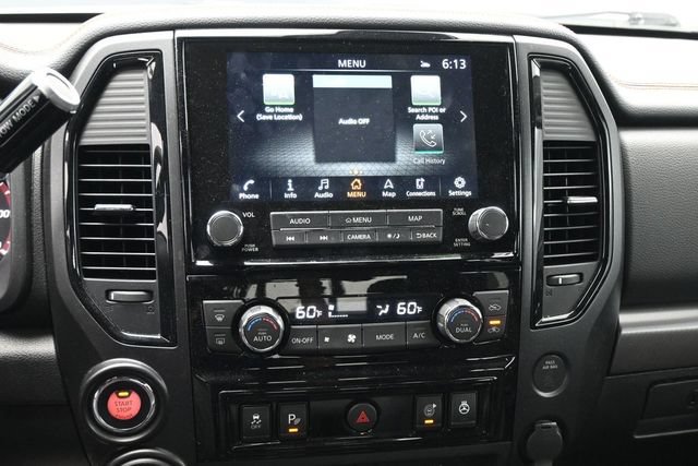 Used 2023 Nissan Titan PRO-4X w/ Pro-4x Convenience Package AWD/4WD image 34