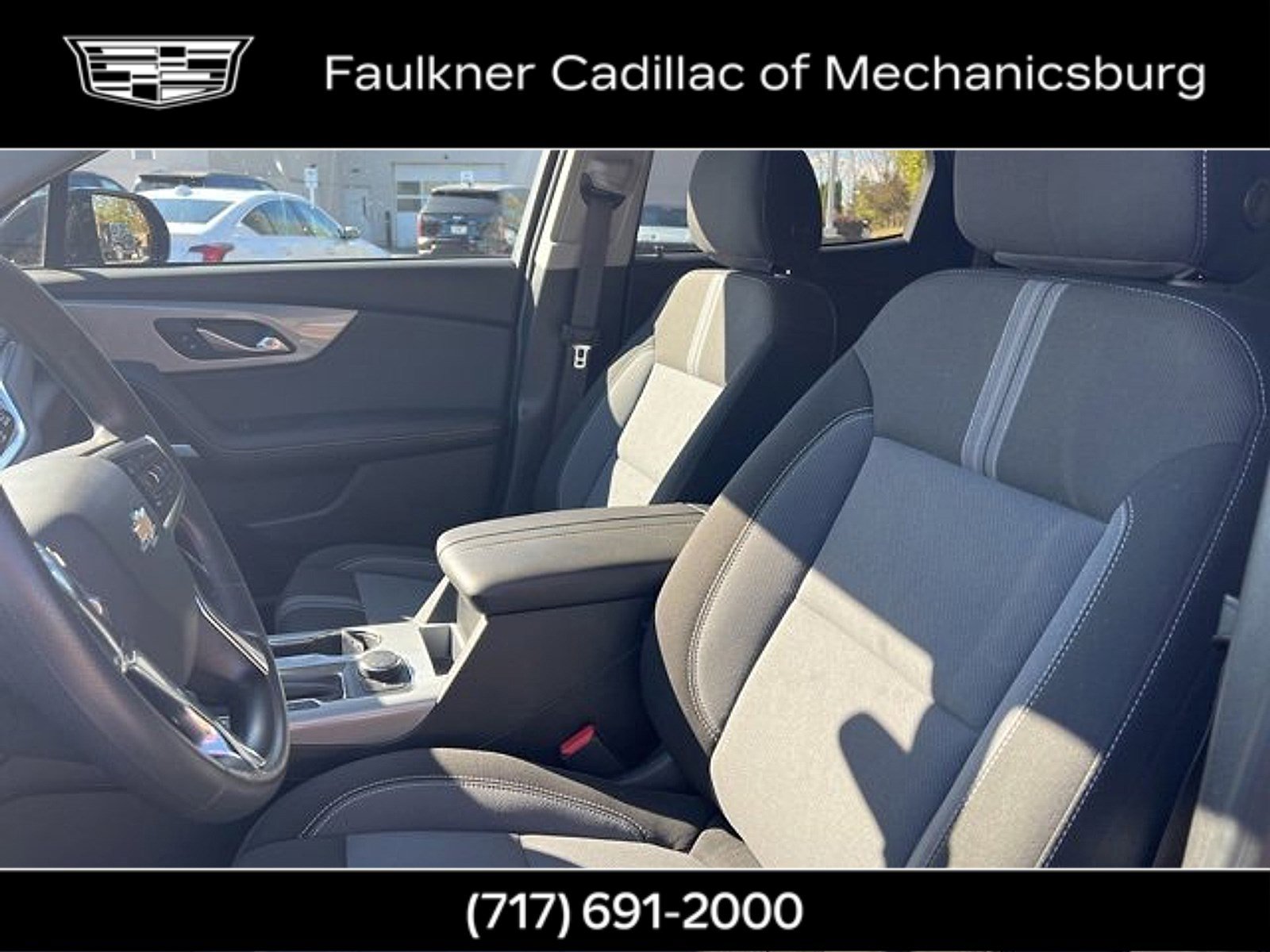 Used 2023 Chevrolet Blazer LT w/ Midnight/Sport Edition image 16