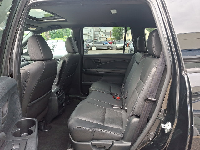 Used 2023 Honda Passport EX-L image 10