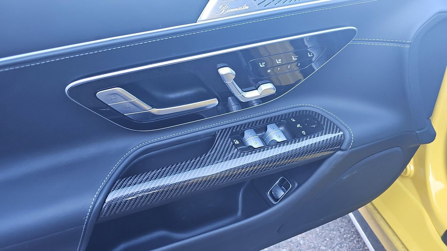 Used 2022 Mercedes-Benz SL 55 AMG 4MATIC image 11