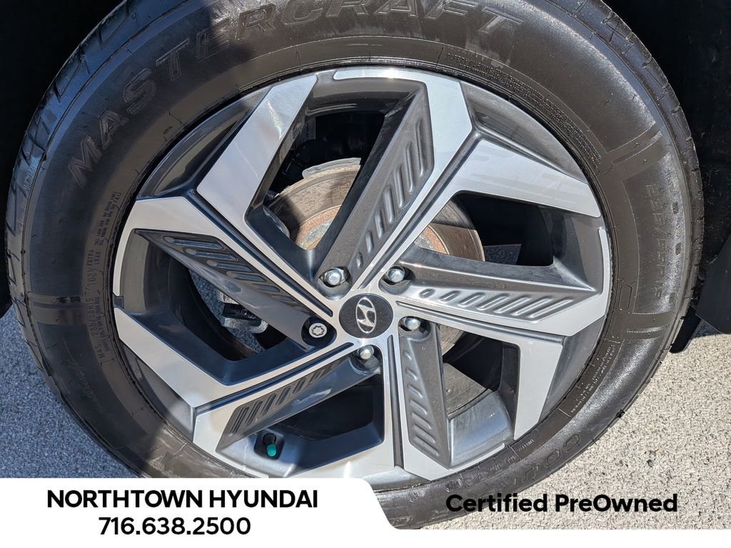 Certified 2023 Hyundai Tucson Limited w/ Cargo Package image 49
