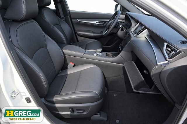 Used 2023 INFINITI QX55 Luxe w/ Cargo Package AWD/4WD image 10