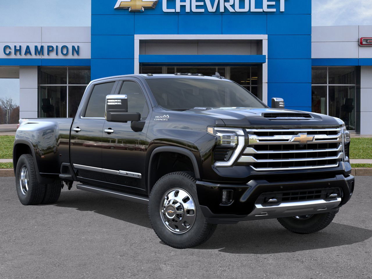 New 2026 Chevrolet Silverado 3500 High Country image 7