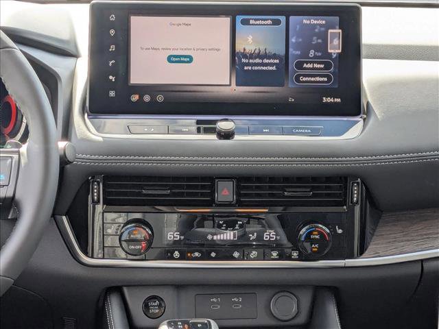 New 2026 Nissan Rogue Platinum image 12