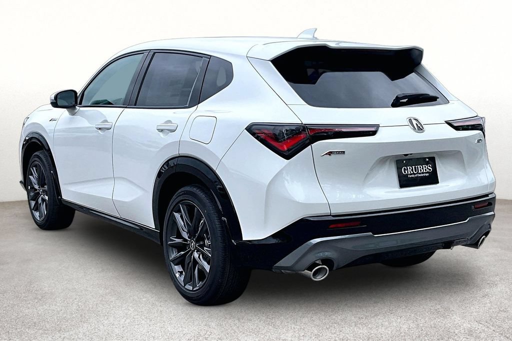 New 2026 Acura ADX A-Spec AWD/4WD image 5