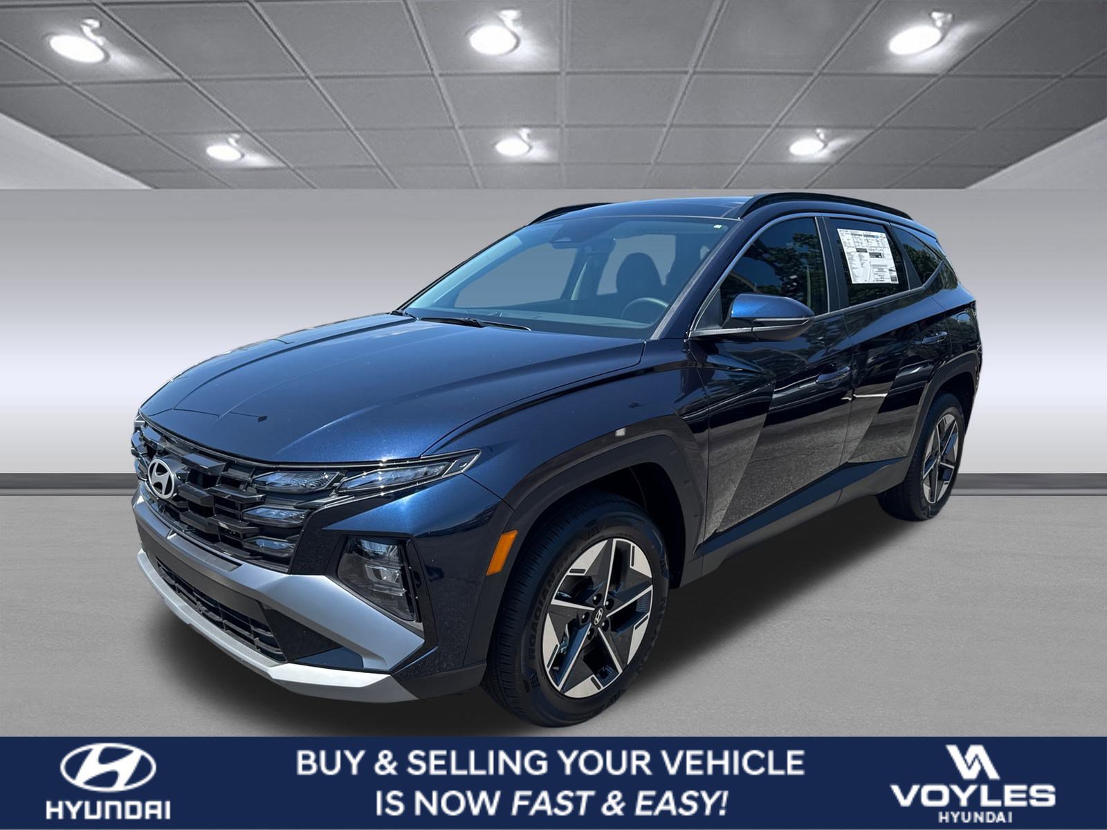 New 2025 Hyundai Tucson SEL