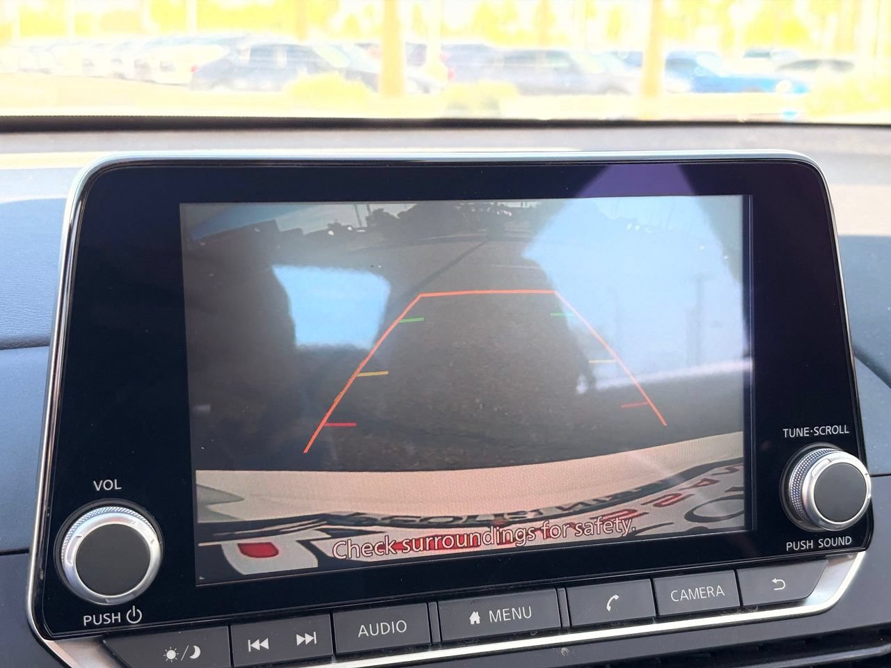 Certified 2025 Nissan Altima 2.5 SV FWD image 23