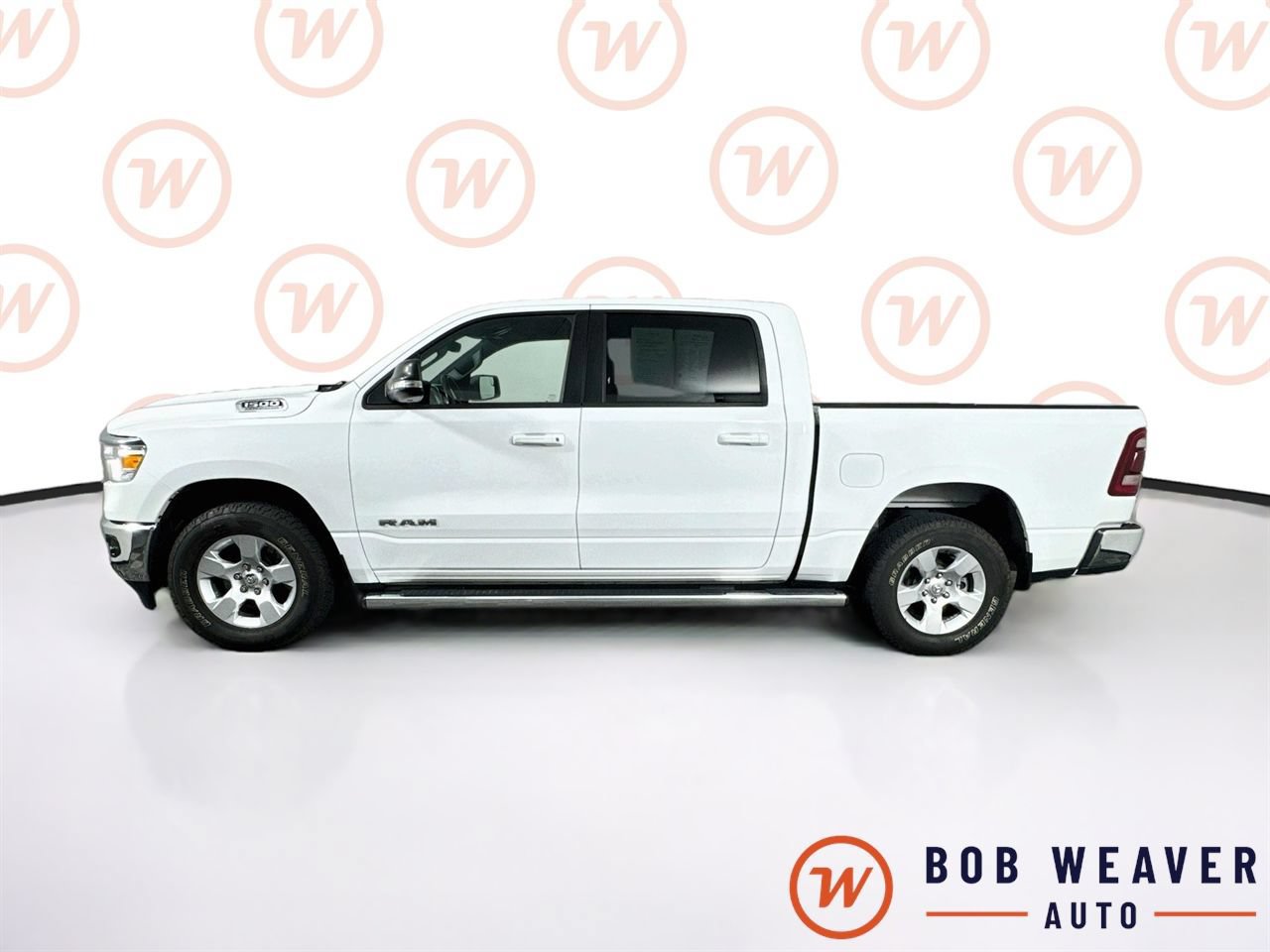 Used 2021 RAM 1500 Big Horn AWD/4WD image 4
