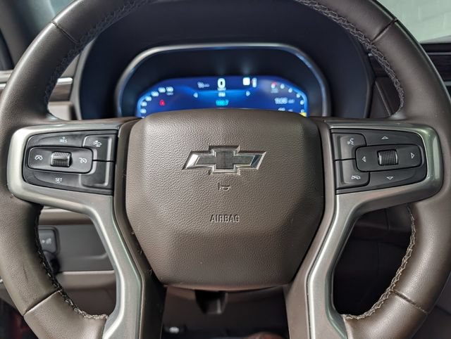 Certified 2023 Chevrolet Suburban Z71 AWD/4WD image 23