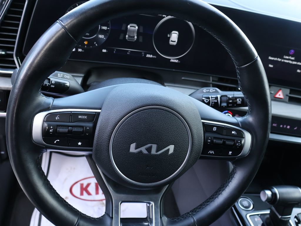 Used 2024 Kia Sportage X-Pro AWD/4WD image 24