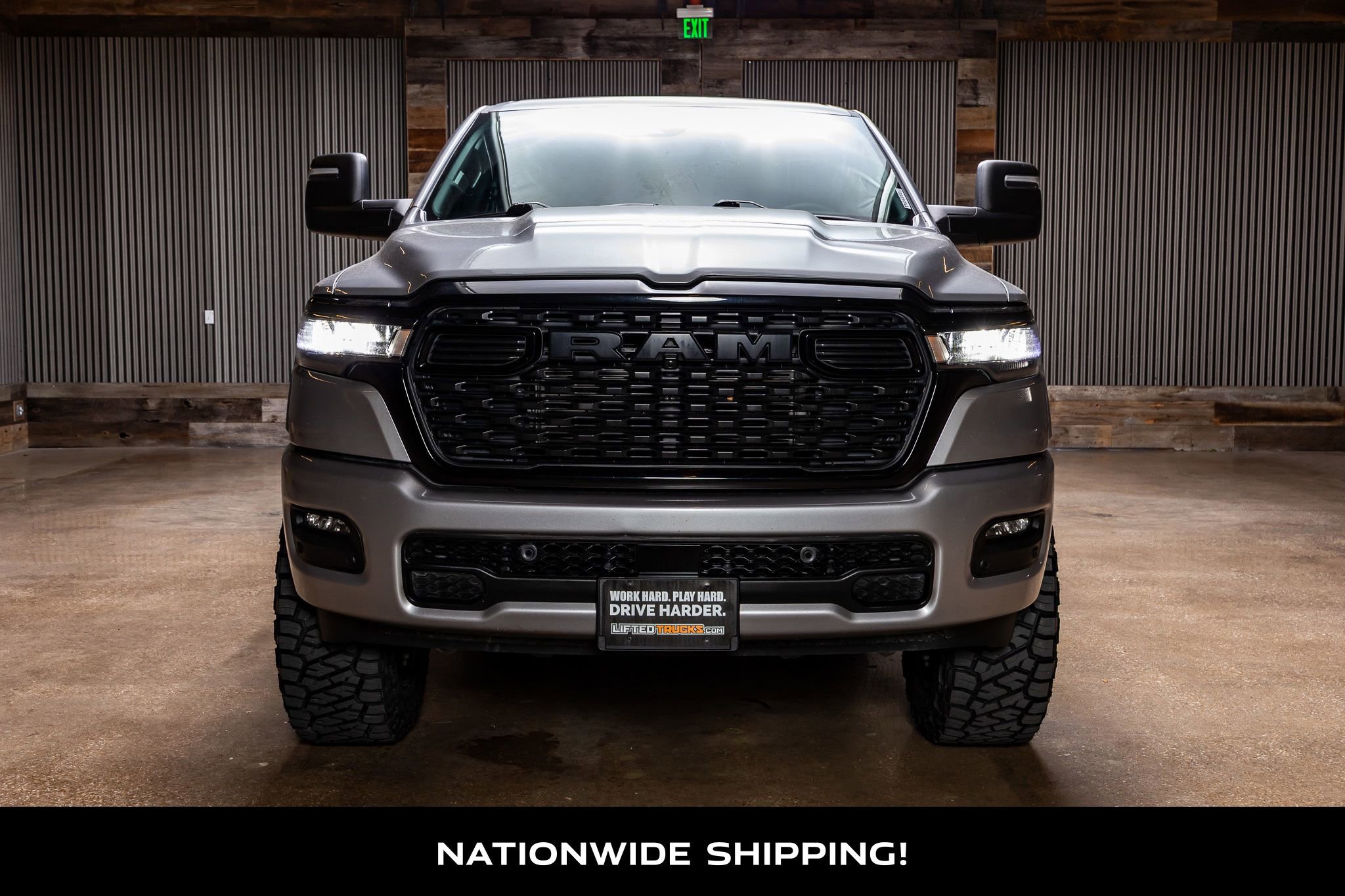 Used 2025 RAM 1500 Lone Star image 4