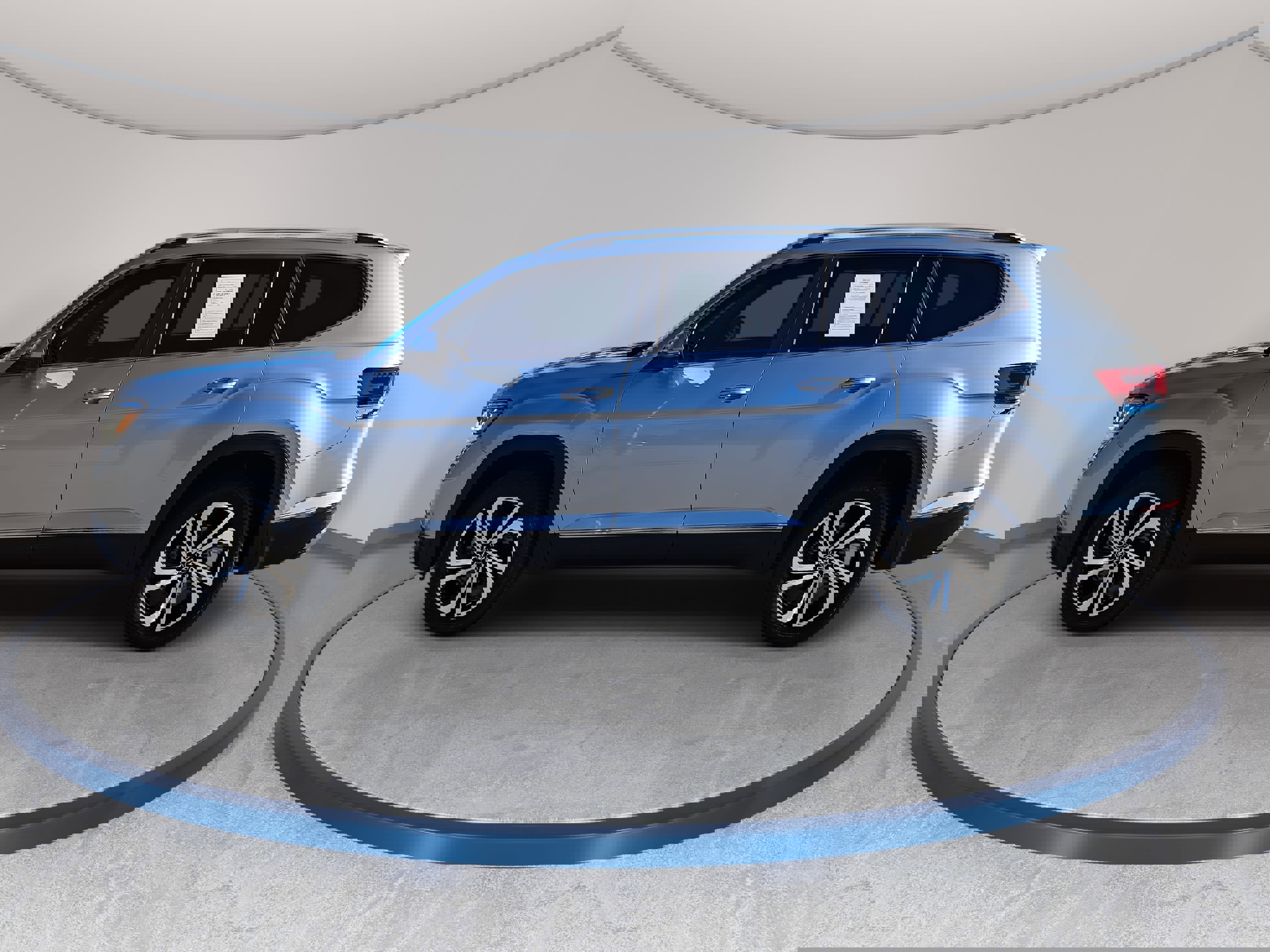 Certified 2023 Volkswagen Atlas SEL AWD/4WD image 8