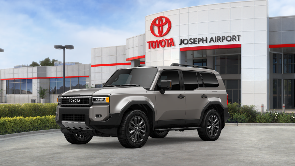 New 2027 Toyota Land Cruiser AWD/4WD image 33