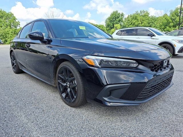 Used 2024 Honda Civic Sport