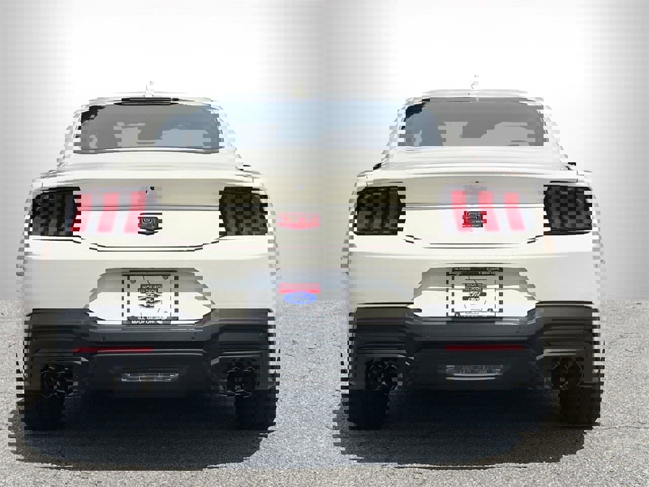 New 2025 Ford Mustang GT Premium w/ 60th Anniversary Package image 28