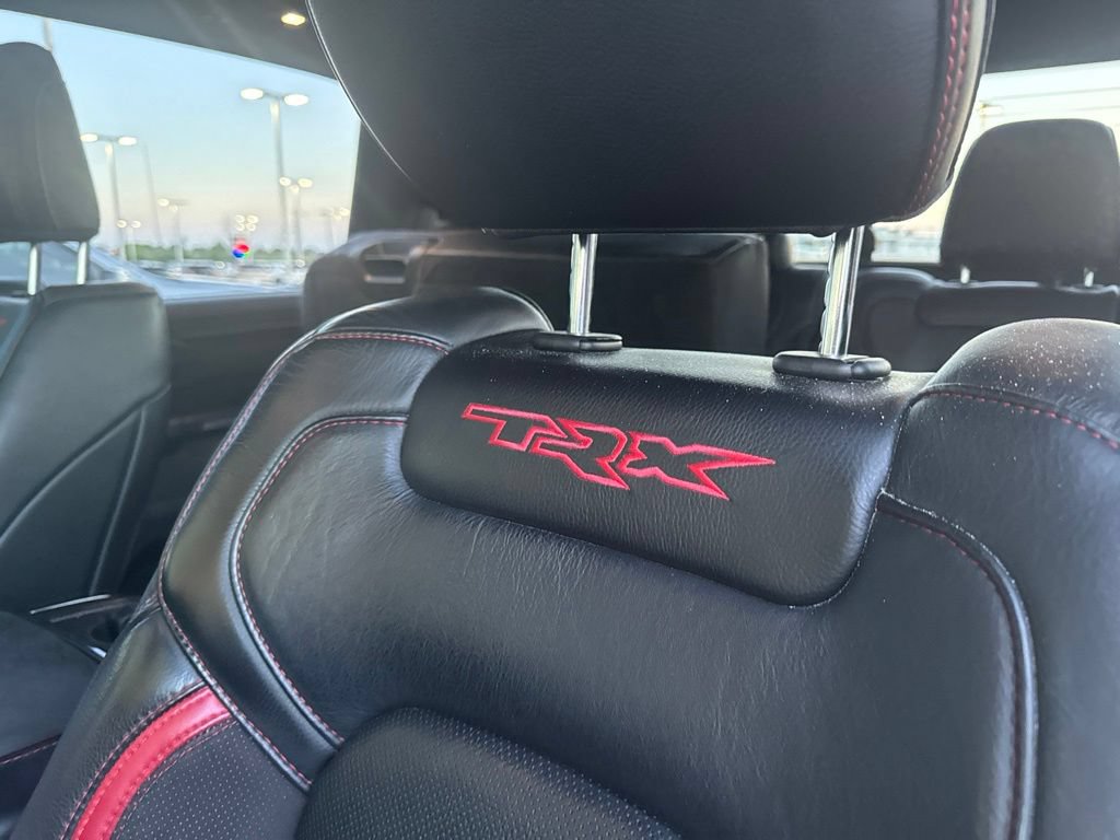 Used 2021 RAM 1500 TRX w/ TRX Level 2 Equipment Group AWD/4WD image 23