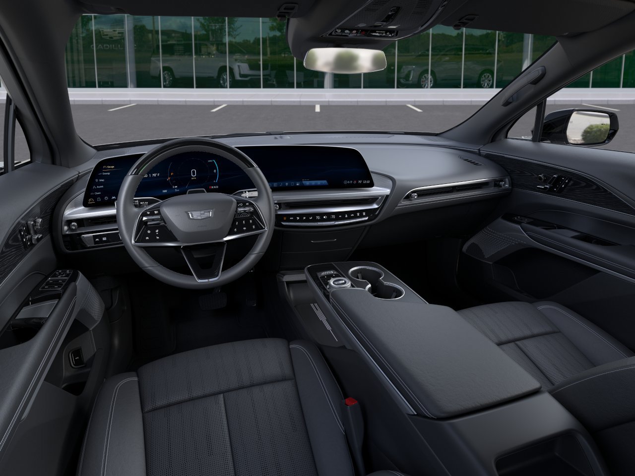 New 2026 Cadillac Lyriq Sport RWD image 15