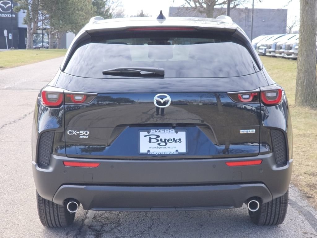 New 2026 MAZDA CX-50 2.5 Hybrid w/ Premium Plus Pkg AWD/4WD image 11
