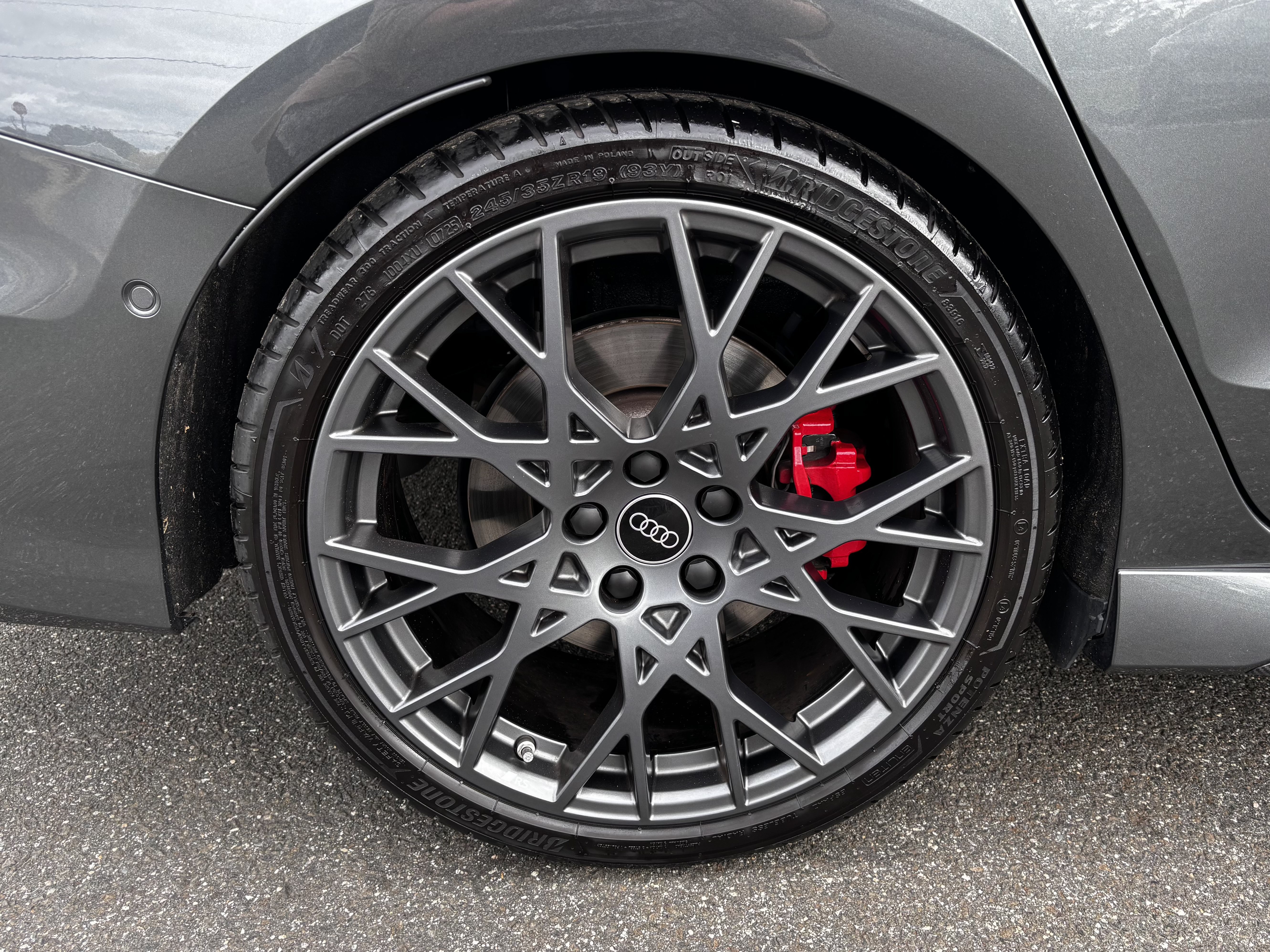 Certified 2025 Audi RS 3 AWD/4WD image 13