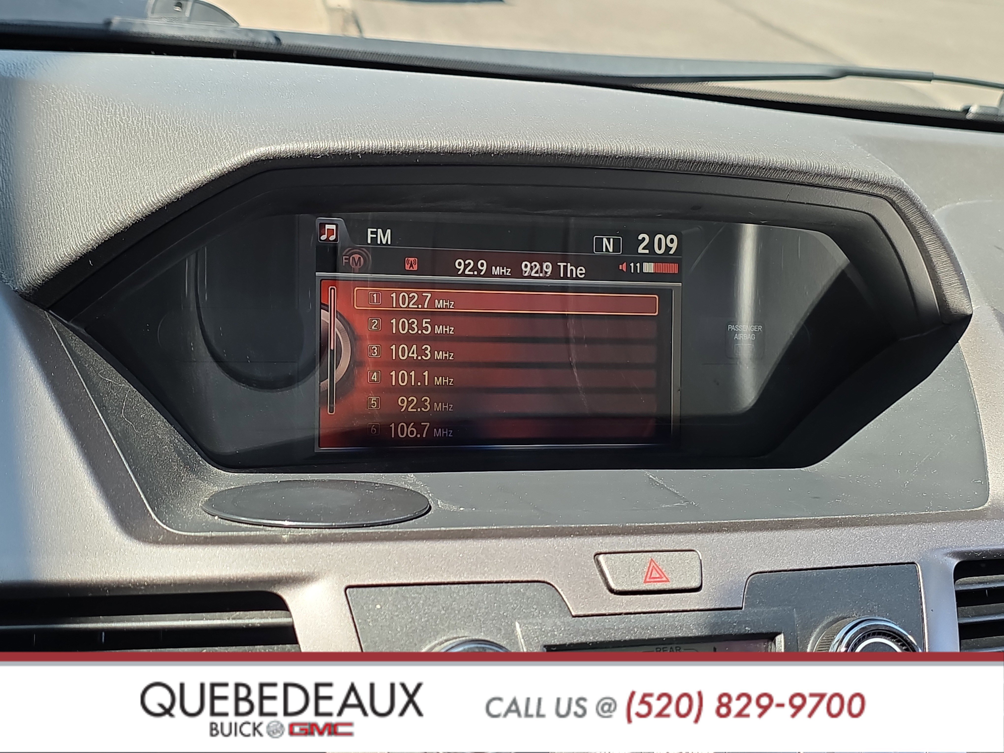 Used 2016 Honda Odyssey SE image 17