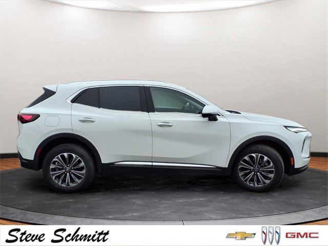 Certified 2025 Buick Envision Preferred image 29