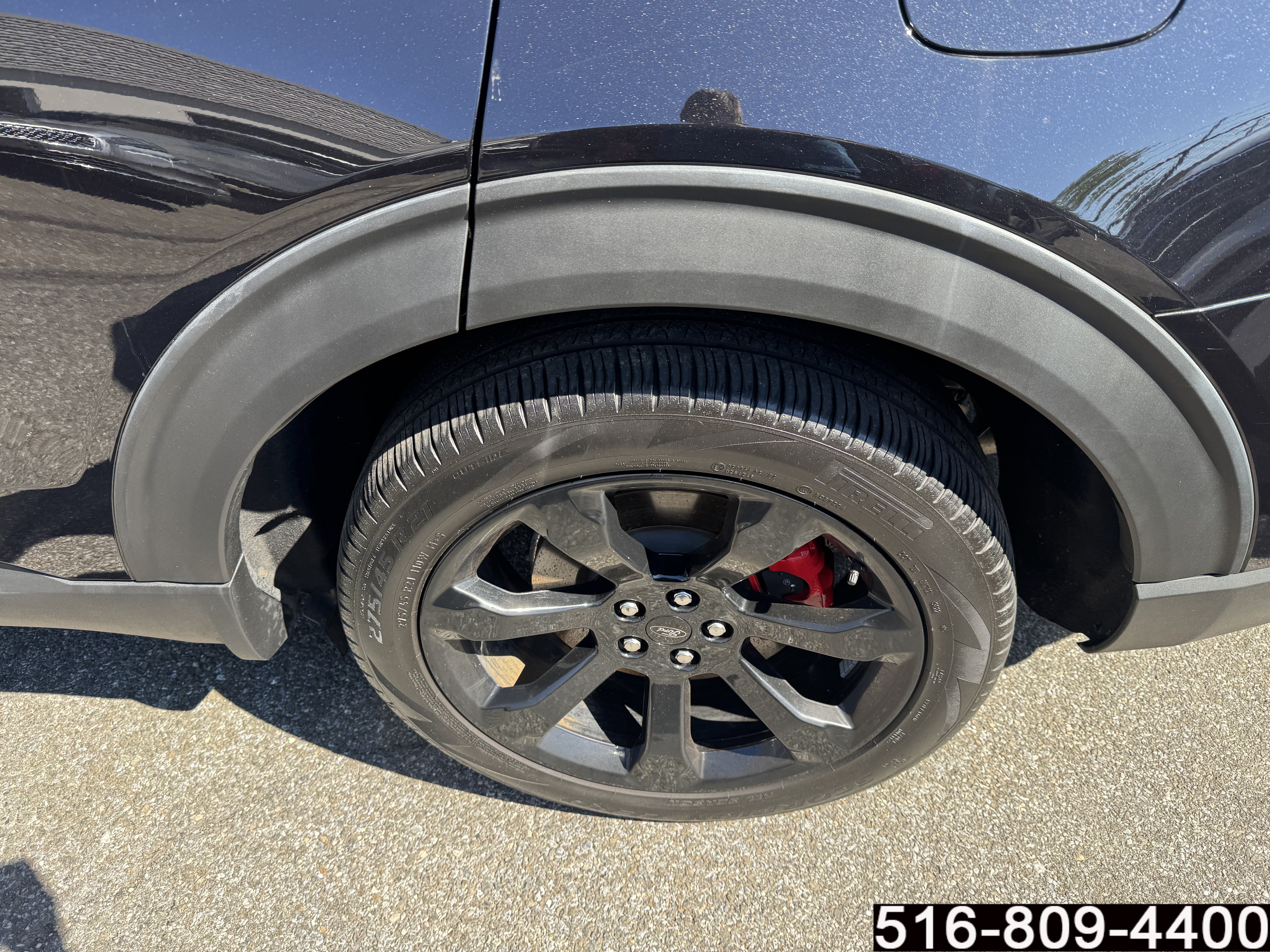 Used 2022 Ford Explorer ST w/ Equipment Group 401A AWD/4WD image 11