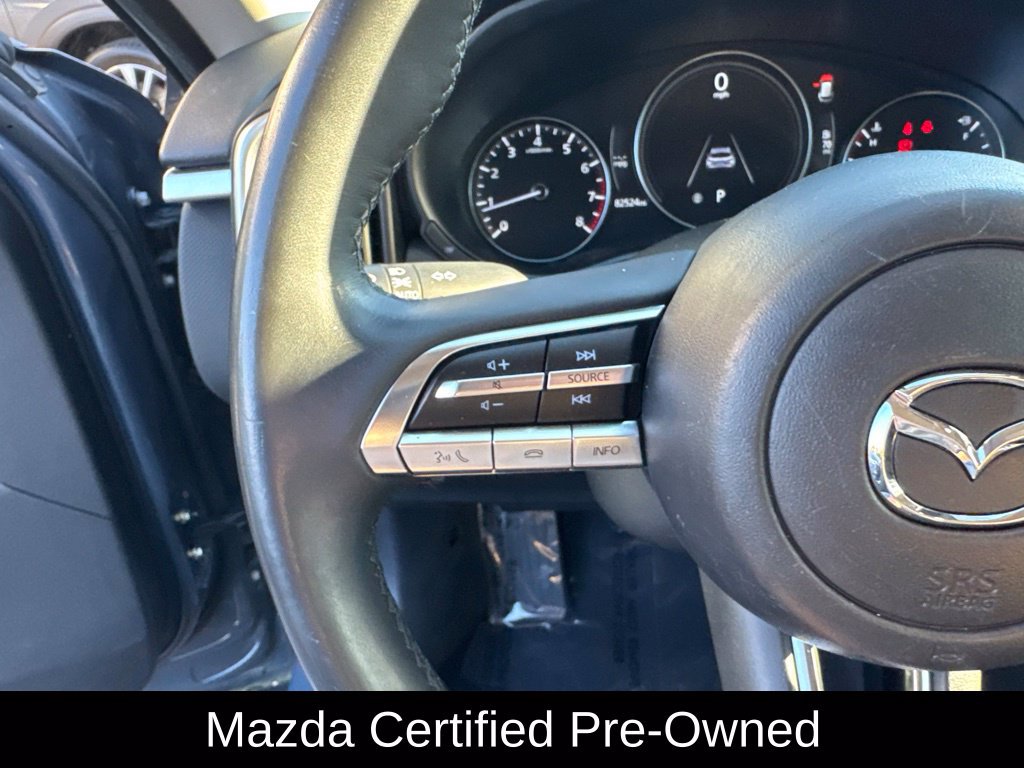 Used 2024 MAZDA CX-50 AWD 2.5 S w/ Premium Package image 21
