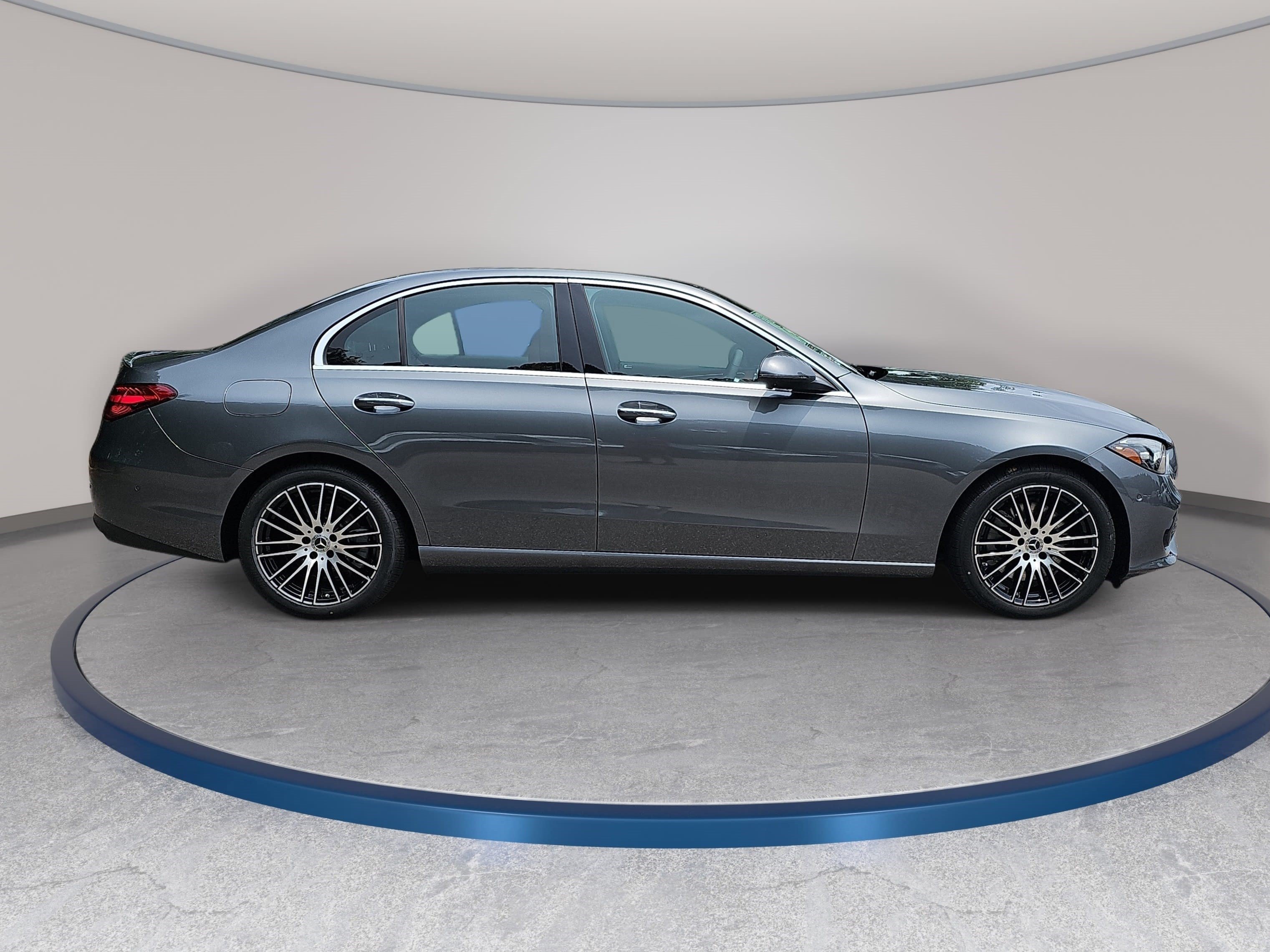 New 2026 Mercedes-Benz C 300 Sedan image 4