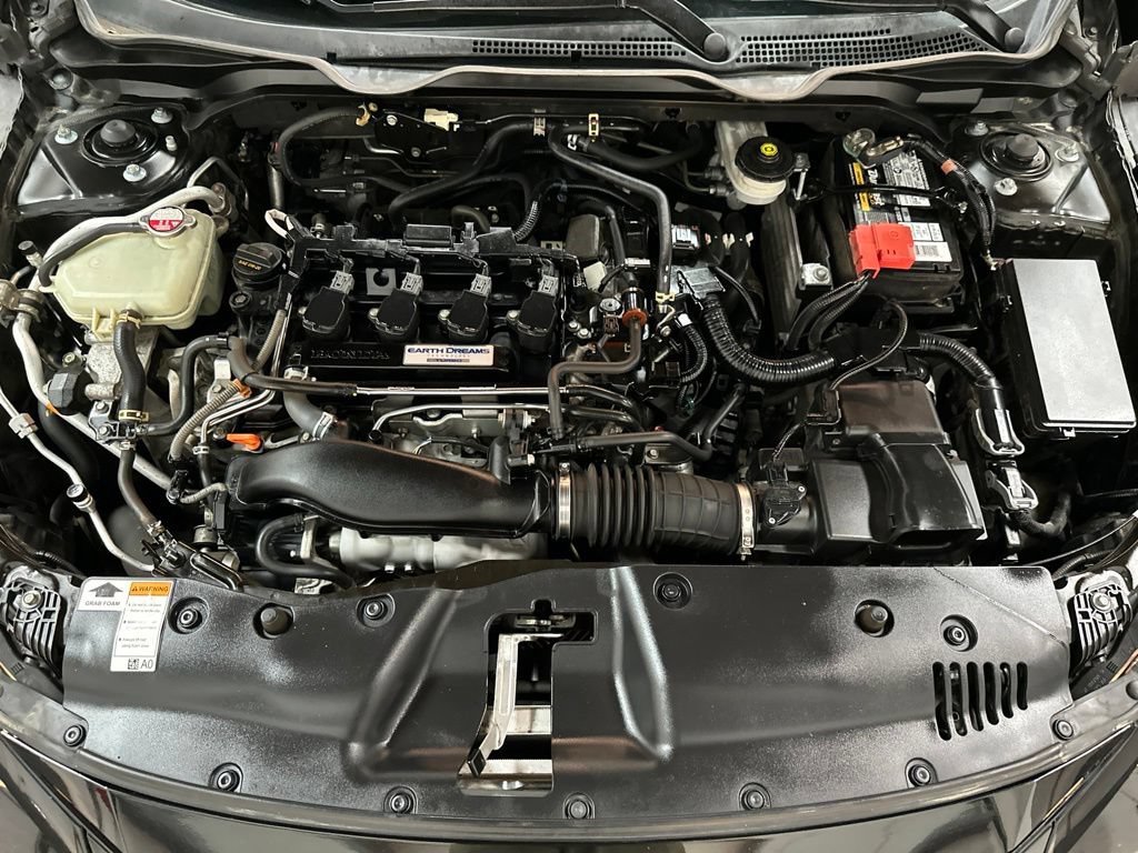 Used 2018 Honda Civic Si image 34
