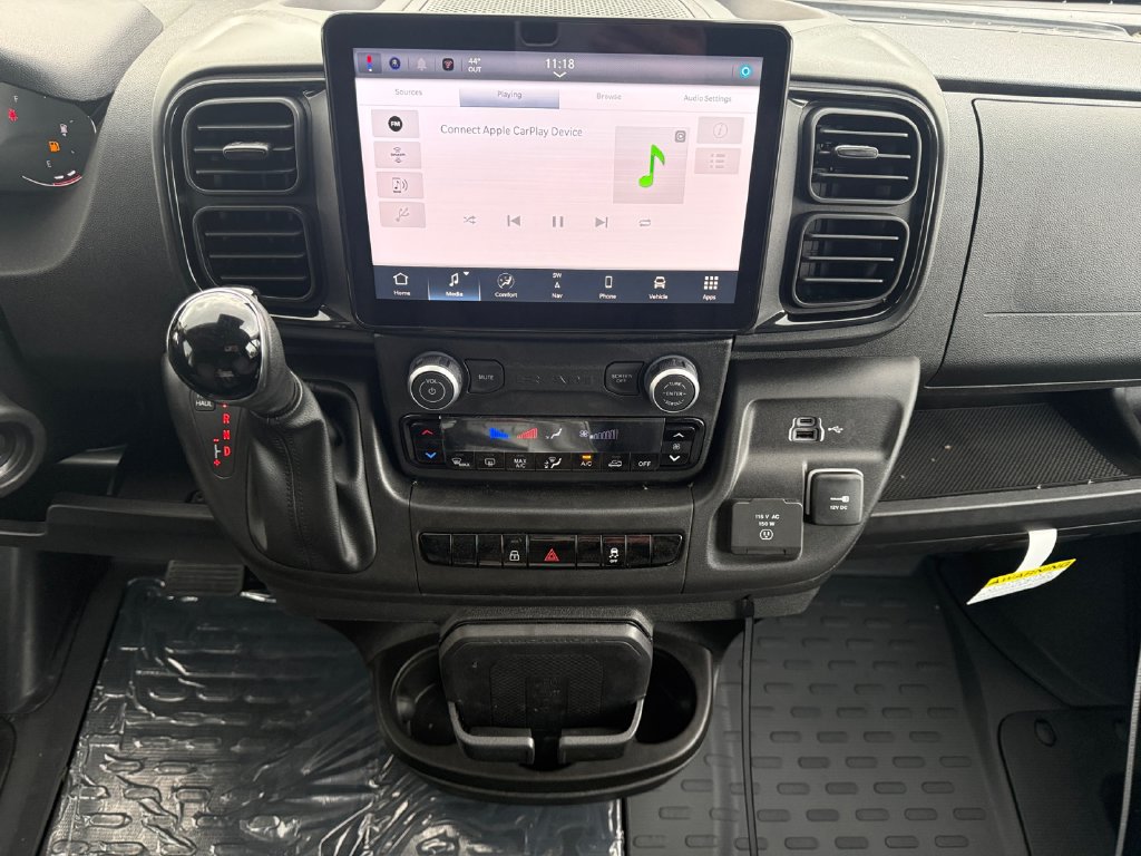 Used 2026 RAM ProMaster 3500 w/ Premium Convenience Group FWD image 11