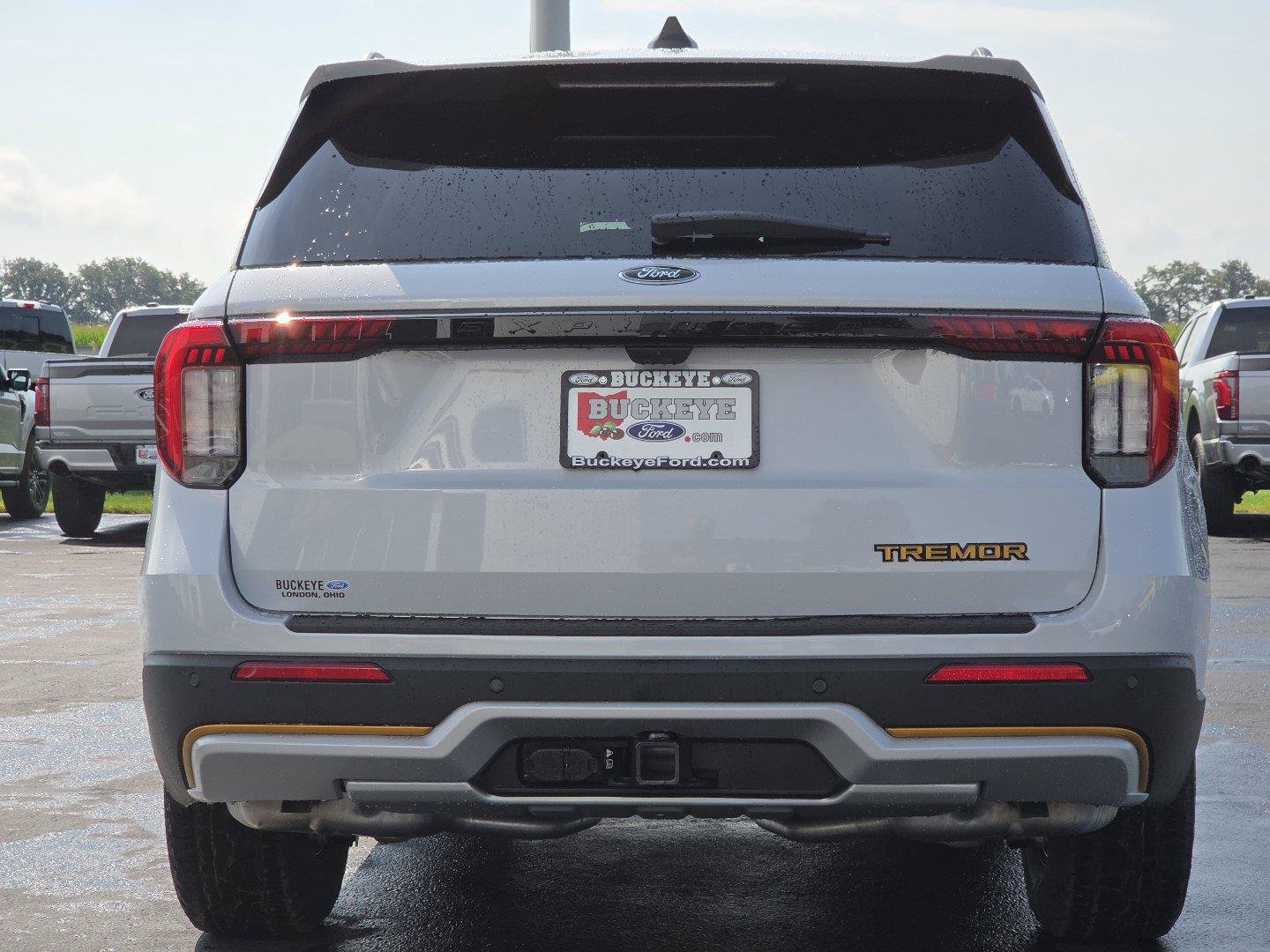New 2026 Ford Explorer Tremor w/ Tremor Ultimate Package AWD/4WD image 18